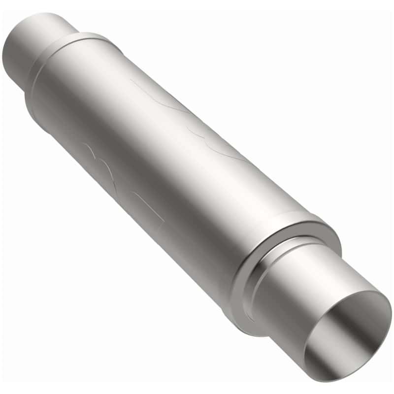 Magnaflow — MagnaFlow Muffler Mag SS 4X4X14 3
Straight Through - view 30