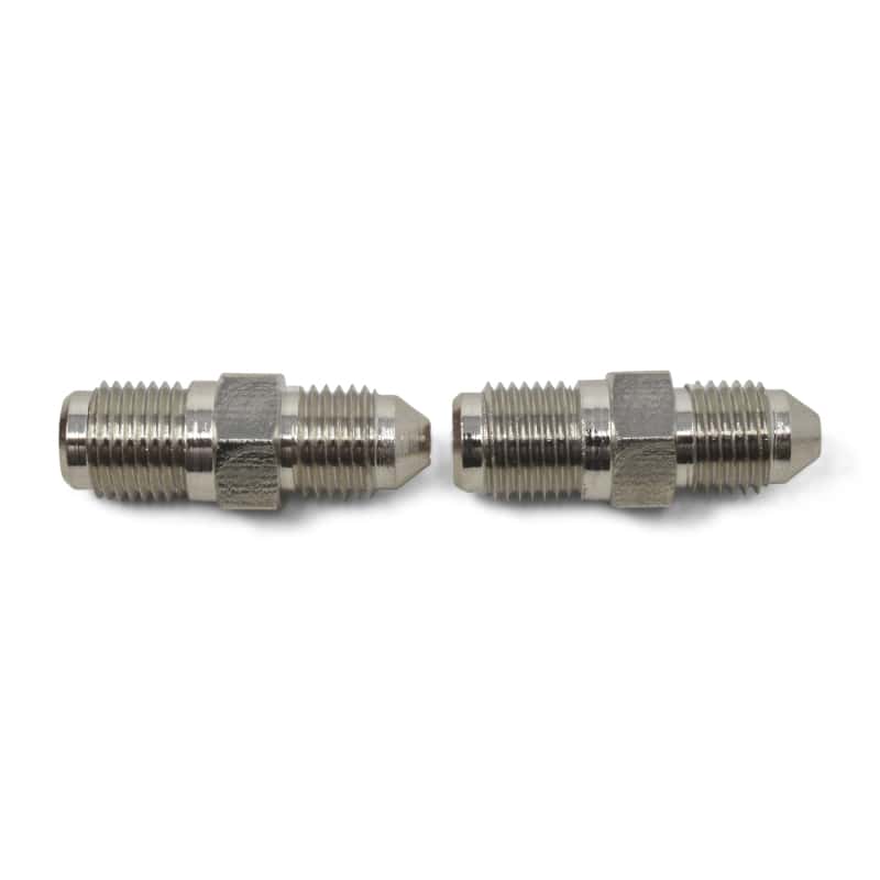 Russell — Russell Performance -3 AN Metric Adapter Fitting (2 pcs.) (Beveled)
BrkLineAdptFtng - view 3