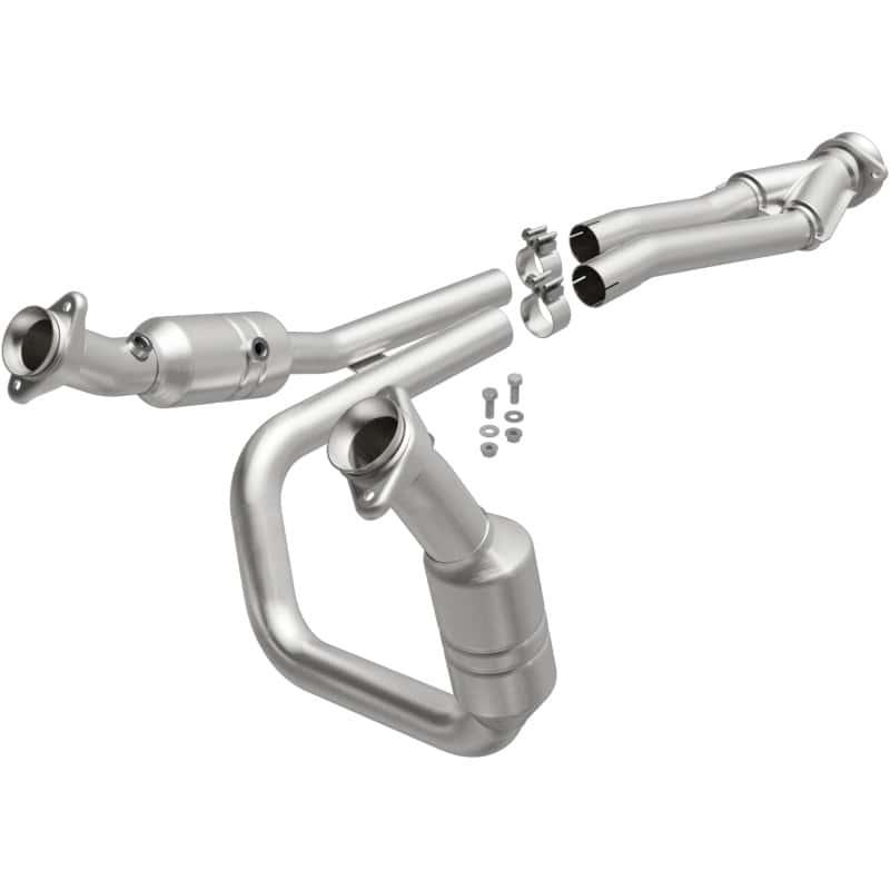 Magnaflow — MagnaFlow Conv Direct Fit 2015 Ford Transit-150/250/350 V6 3.7L
OEM Grade
OEM - view 2