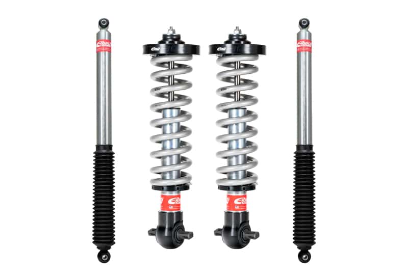Eibach — Eibach Pro-Truck Coilover 2.0 Front w/ Rear Shocks for 15-20 Ford F-150 3.5L EcoBoost 2WD
Stage 2 Lift Kit - view 1