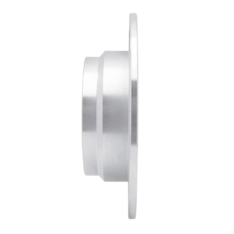 R1 Concepts — R1 93-95 Volvo 850 Rear Right Drilled & Slotted Silver Brake Rotor
R1 Brake Rotor Drill - view 3