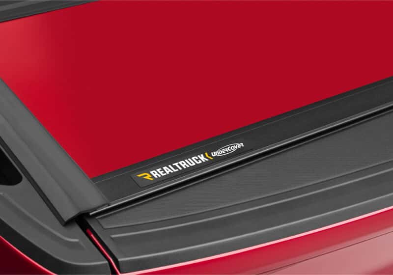 Undercover — UnderCover 09-23 Dodge Ram 76.8in Fusion Bed Cover - Black - view 18