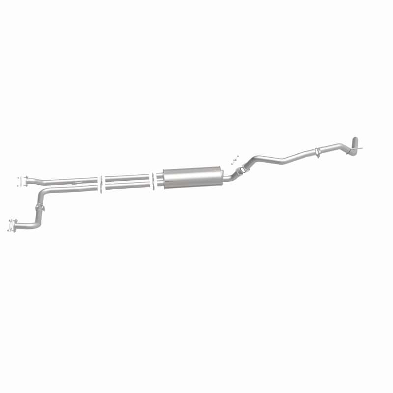Magnaflow — MagnaFlow BRE Exhaust Kit 04-15 QX56 Armada Titan 5.6L
Exhaust Kit - view 7