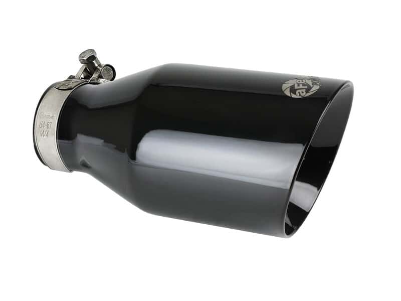 aFe — aFe Apollo GT Series 2.5in 409SS 20-21 Jeep Gladiator (JT) V6-3.6L - Black Tip
Cat-Back Exhaust - view 6