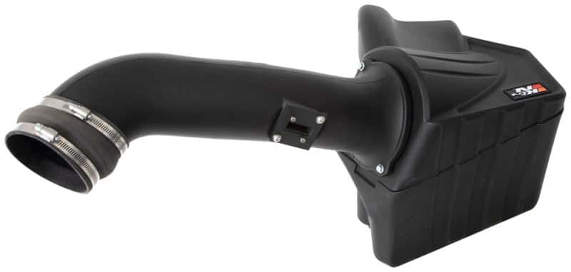 K&N Engineering — K&N 63 Series AirCharger Performance Intake 20-21 Ford F250 V8-6.7L DSL
Air Intake System - view 2