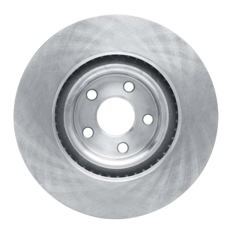 DFC — DFC 22-25 Ford Maverick Front Brake Rotor - view 5