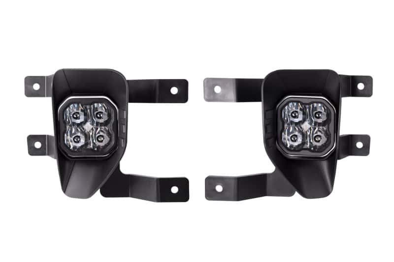 Diode Dynamics — Diode Dynamics SS3 Max Type SV1 Kit ABL - White SAE Fog - view 4