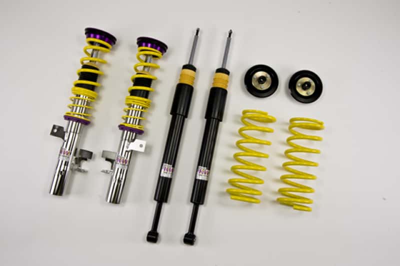 KW — KW Coilover Kit V1 12+ Ford Fusion (CDH) 2.0L Hatchback & Sedan
Coilover Kit - view 1