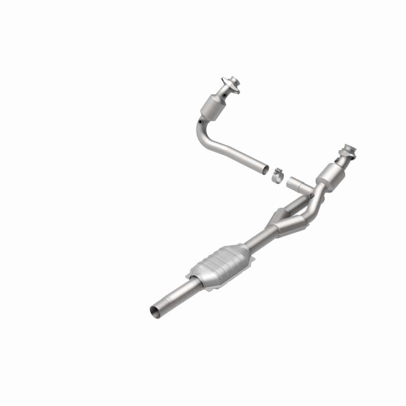 Magnaflow — MagnaFlow Conv DF 02-03 Ram 1500 4.7L
California - view 18