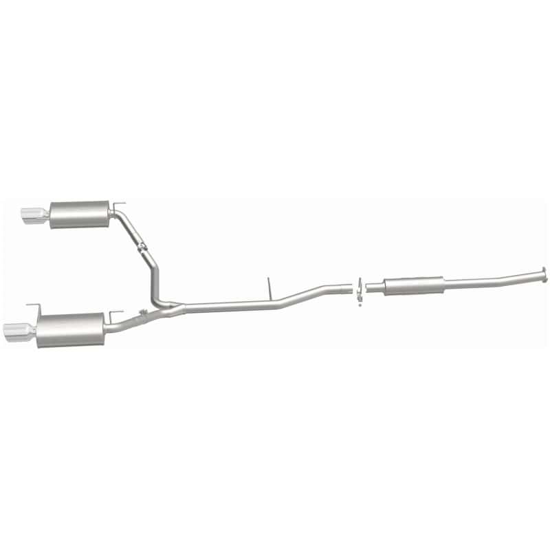 Magnaflow — MagnaFlow Sys C/B Honda Accord 3.0L V6 98-02
Cat-Back - view 6