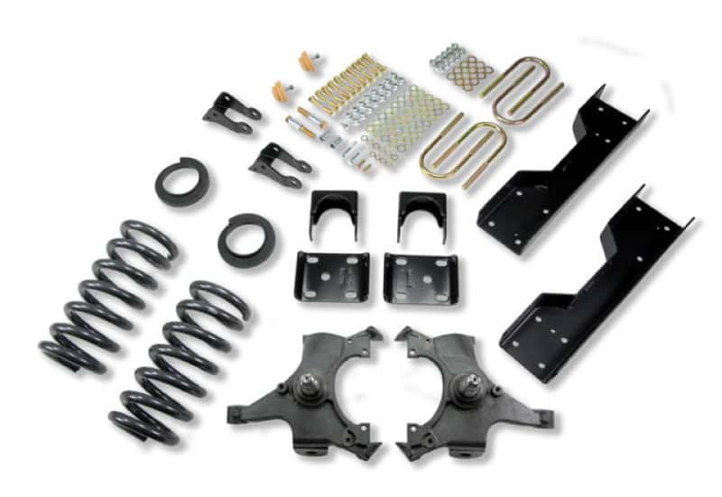 Belltech — Belltech LOWERING KIT W/O SHOCKS
LOWERING KIT - view 4
