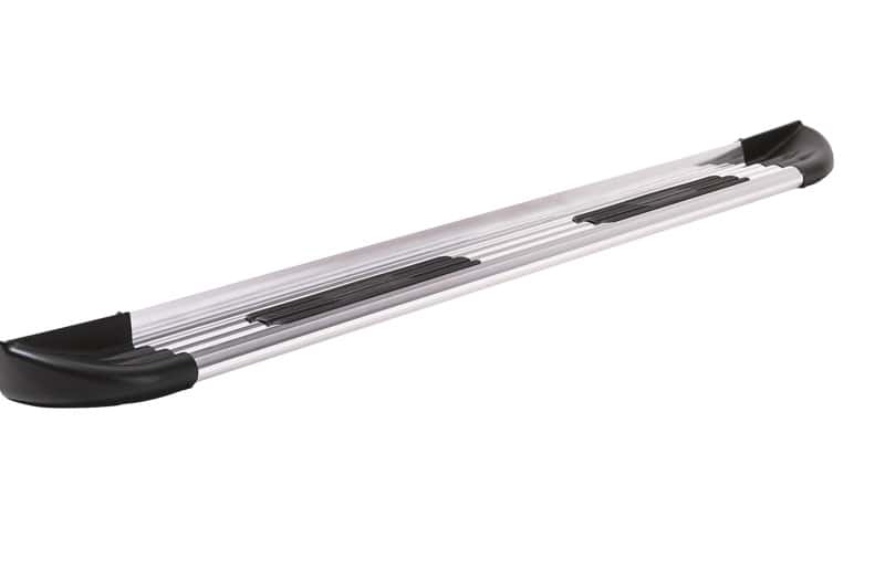 LUND — Lund 02-09 Jeep Liberty (54in) TrailRunner Extruded Multi-Fit Running Boards - Brite
TRAILRUNNER EXTRUDED - view 2