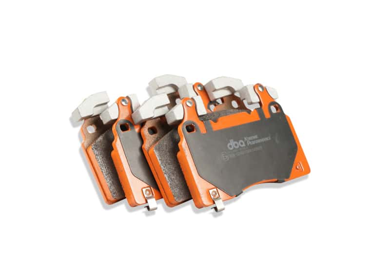 DBA — DBA 13-17 Holden Commodore VE/VF SSV Brembo XP Performance Front Brake Pads
Brake Pad - view 5