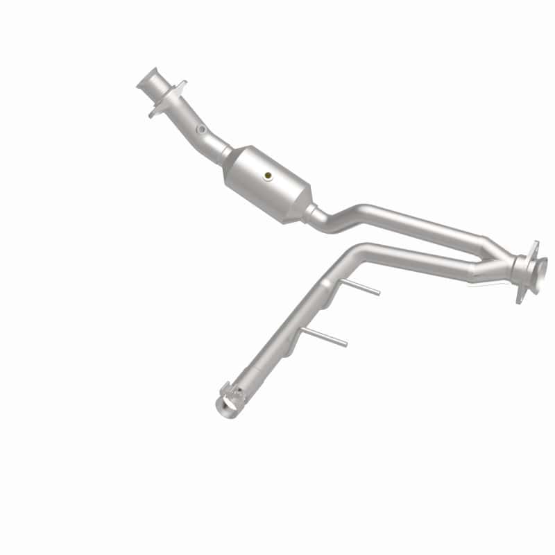 Magnaflow — MagnaFlow 18-20 Ford F-150 V6 3.3L Right Underbody Direct-Fit Catalytic Converter
OEM Grade
OEM - view 13