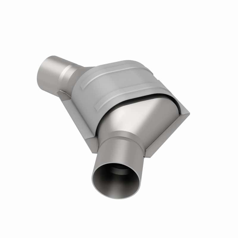 Magnaflow — MagnaFlow Conv Univ 2.50inch Angled Inlet/Outlet
HM Grade
HM - view 15