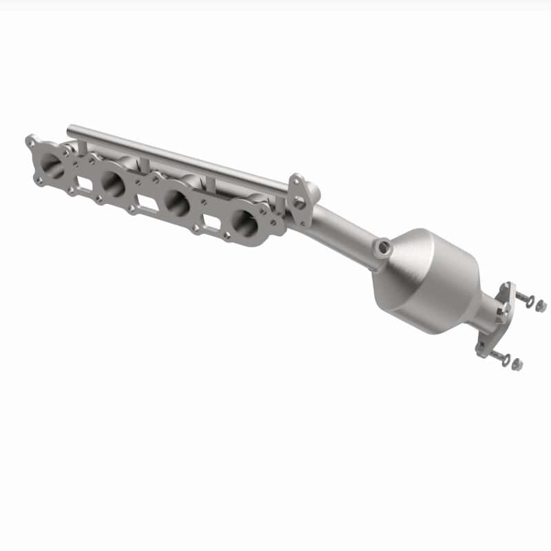 Magnaflow — Magnaflow 2017 GX460 V8 4.6 OEM Manifold Direct Fit Converter
OEM Grade
OEM - view 27