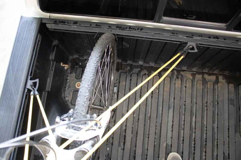 Fishbone Offroad — Fishbone Offroad Tacoma Utility Tie Down Kit - view 10