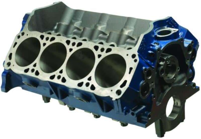 Ford Racing — Ford Racing BOSS 351 Cylinder Block 9.2 Deck Big Bore
Engine Block - view 5