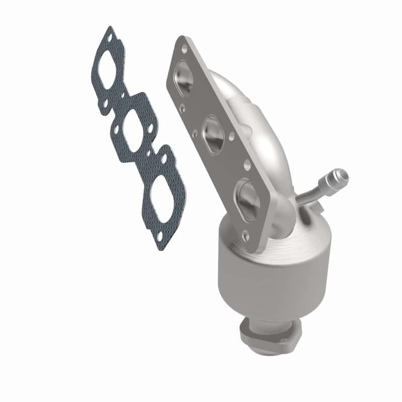 Magnaflow — MagnaFlow Conv DF 96-00 Ford Contour 2.5L / 99-02 Mercury Cougar 2.5L California - Rear
California - view 9