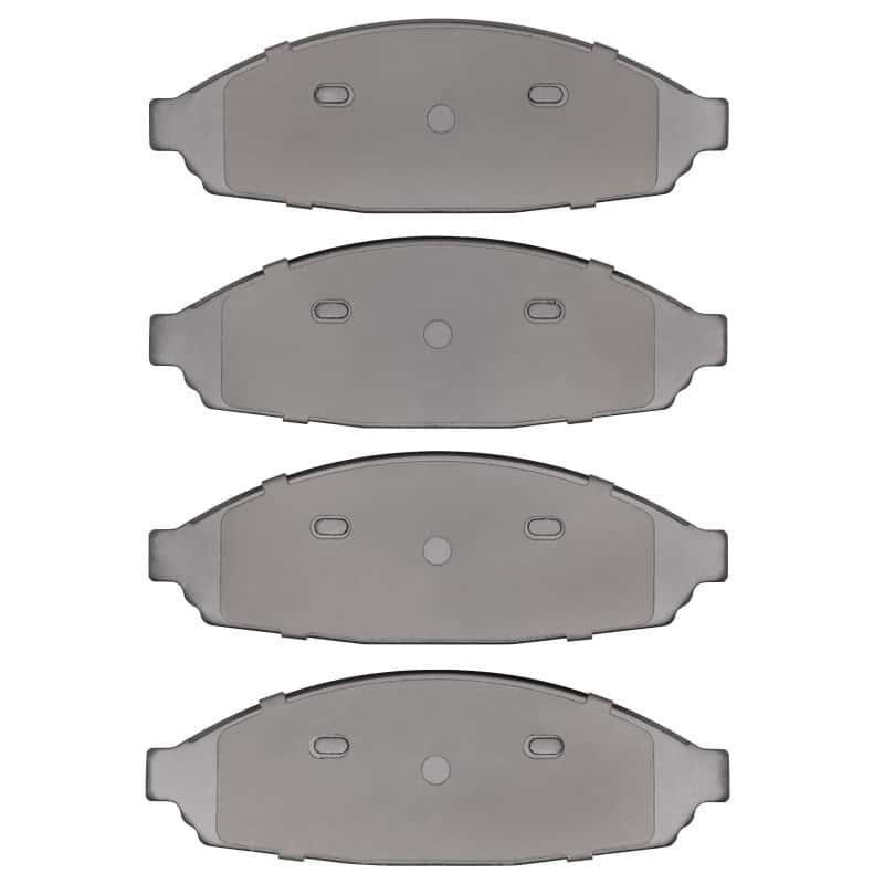 DFC — DFC 03-11 Ford Crown Victoria Front Heavy Duty Pads - Semi Metallic
DFC Brake Pad Set - view 3