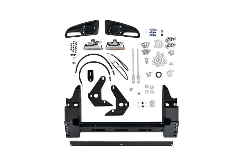 ARB — ARB Bumper/Fitting Kit Bundle 3420210
Combination Bumper - view 4