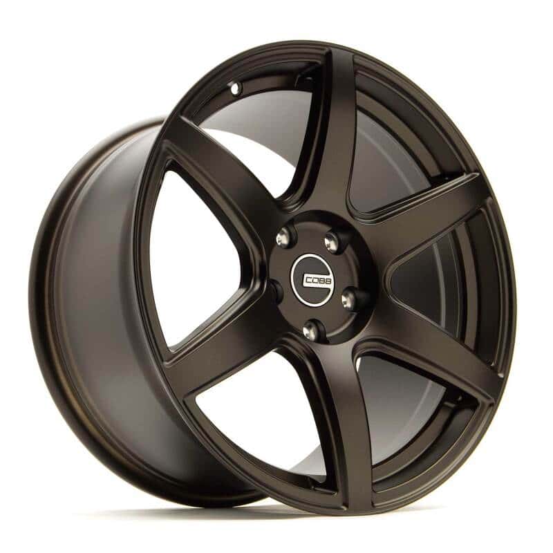 COBB — Cobb Performance Series ST-01 Wheel 18x9.5 ET40 5x114.3 - Bronze - view 2