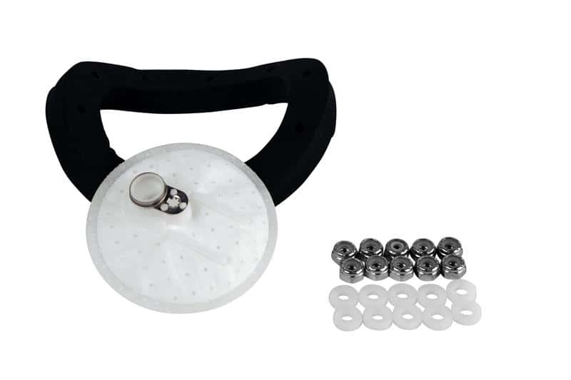 Aeromotive — Aeromotive Replacement Strainer and Gasket - Phantom System (18688/18689)
Filter Element - view 3