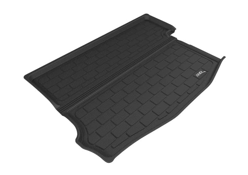 3D MAXpider — 3D MAXpider 12-18 Ford Focus Hatchback with Subwoofer Kagu Cargo Liner - Black
Cargo Area Liner - view 1