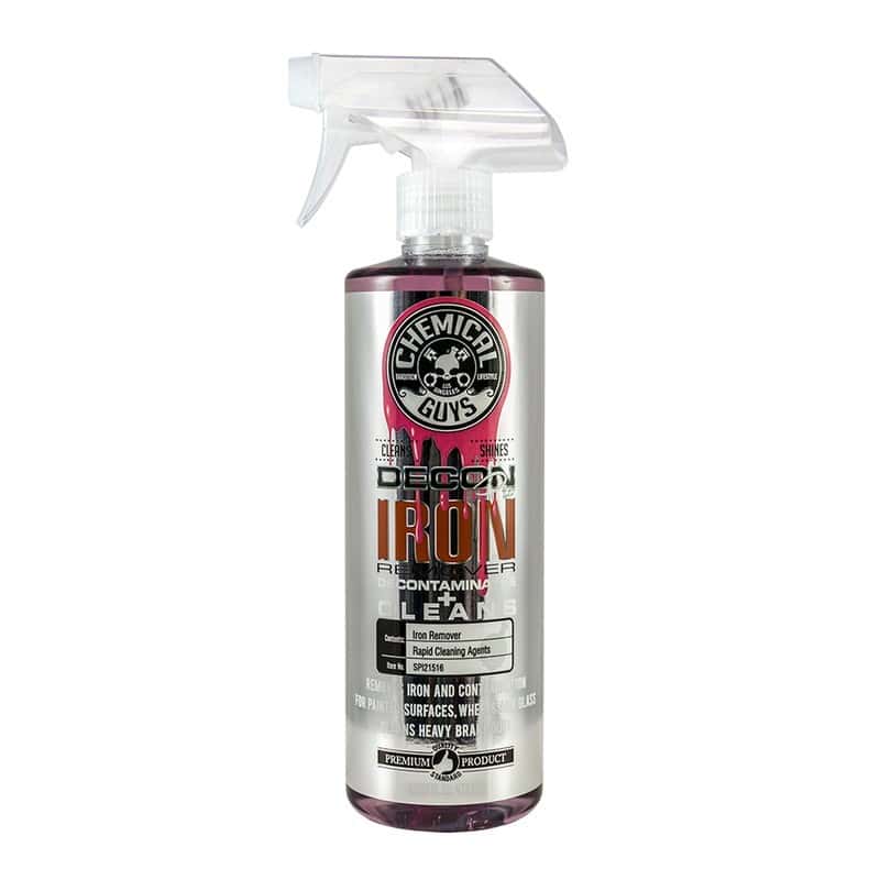 Chemical Guys — Chemical Guys DeCon Pro Iron Remover & Wheel Cleaner - 16oz - view 3