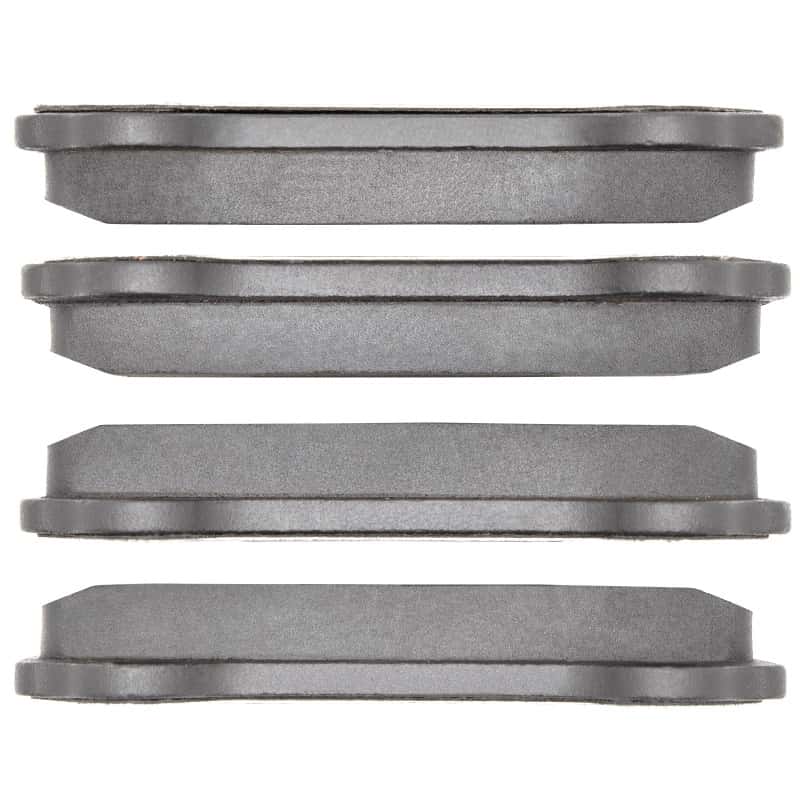 DFC — DFC 18-25 Subaru WRX Rear 5000 Advanced Low Metallic Brake Pads
DFC Brake Pad Set - view 4