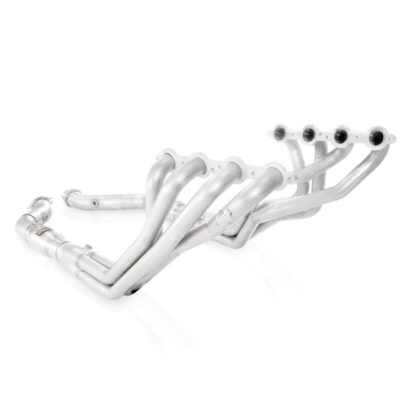 Stainless Works — Stainless Works 2005-06 GTO Headers 1-3/4in Primaries 3in High-Flow Cats
Exhaust System - view 2