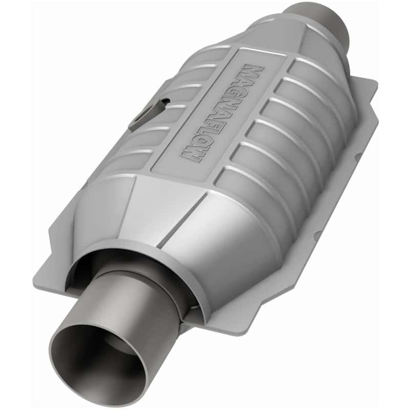 Magnaflow — MagnaFlow Conv Universal 2.25 Rear
California - view 31