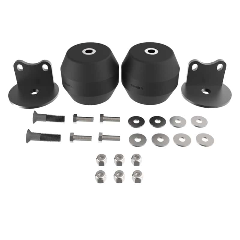 Timbren — Timbren 2003 International 7500 Front Suspension Enhancement System
Susp Enhancement Sys
SuspRbrHlpSpKt - view 2