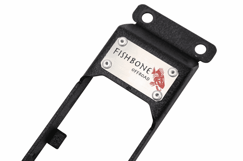 Fishbone Offroad — Fishbone Offroad Wrangler JK/JL/ Gladiator Door Mounted Step - view 4