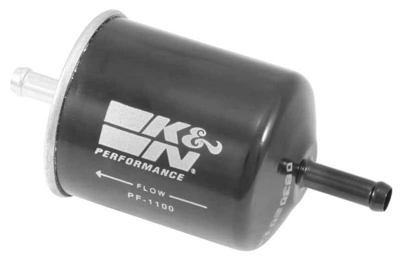 K&N Engineering — K&N Fuel Filter 84-89 Nissan 300ZX, 00-04 Nissan Xterra. 95-97 Nissan 200SX - view 1