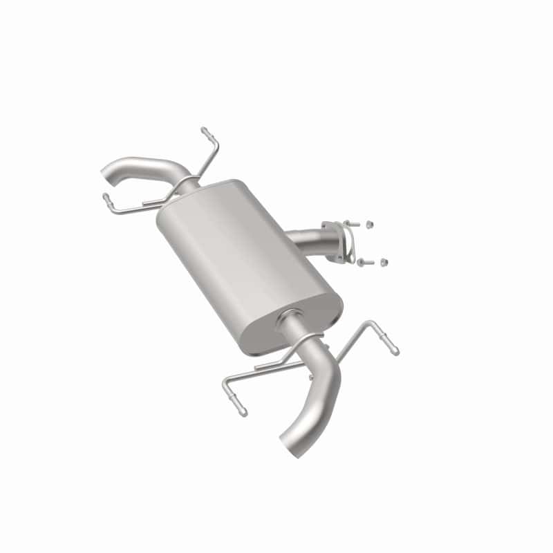 Magnaflow — MagnaFlow BRE Exhaust Kit 14-18 Mazda 3 2.0L
Exhaust Kit - view 15