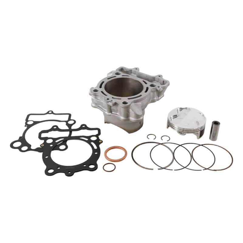 Cylinder Works — Cylinder Works 13-18 Suzuki RM-Z 250 250cc +3mm Big Bore Cylinder Kit 269cc 13.5:1 Comp. 80mm - view 1
