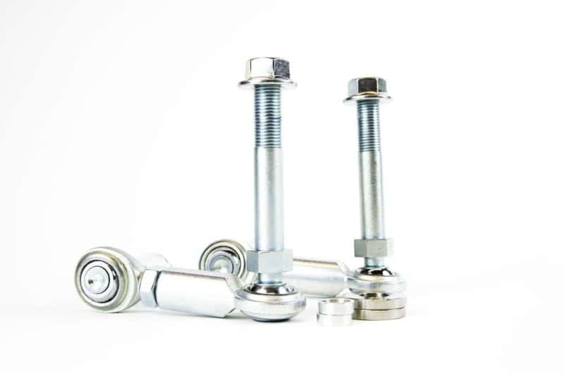 SPL Parts — SPL Parts 2009+ Nissan 370Z Front Swaybar Endlinks
Adj Swaybar Endlinks - view 3