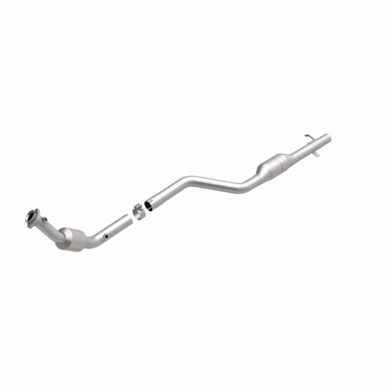 Magnaflow — MagnaFlow Conv DF 99-02 Mercedes SL500 5.0L
HM Grade
HM - view 4