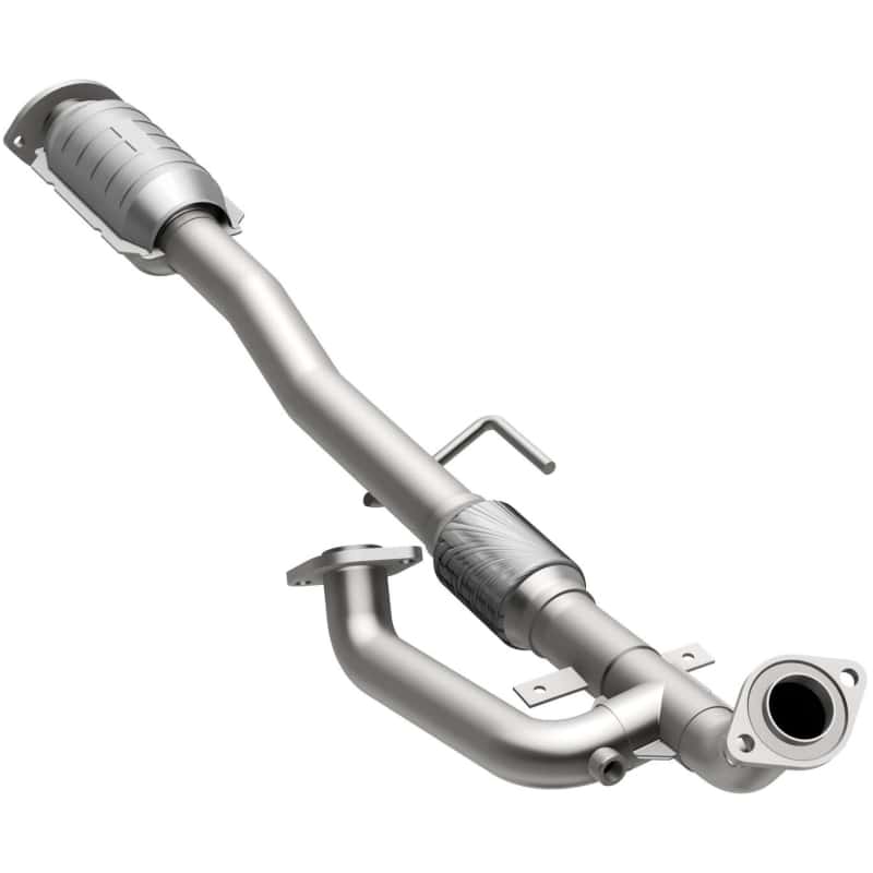 Magnaflow — MagnaFlow Conv DF 07-10 Lexus ES350 / 07-10 Toyota Camry 3.5L Y-Pipe Assembly (49 State)
OEM Grade
OEM - view 3