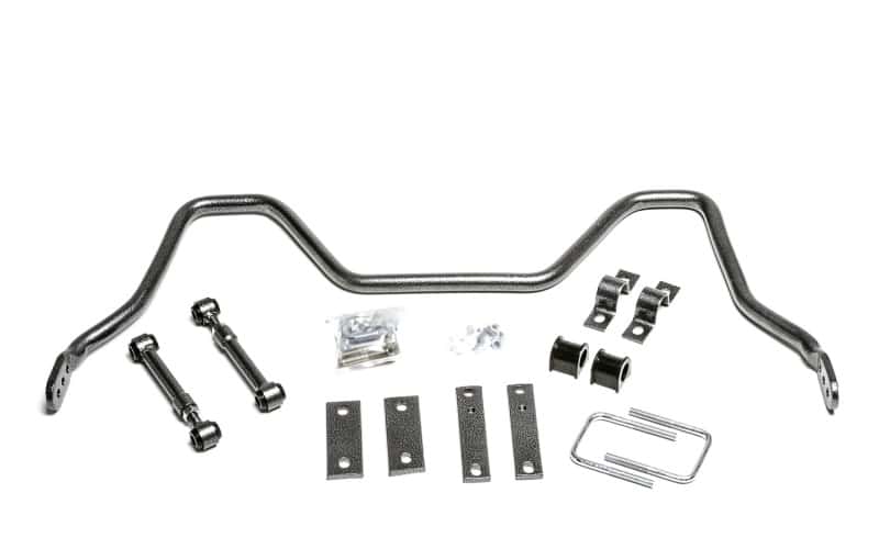 Hellwig — Hellwig 07-21 Toyota Tundra 2/4WD Solid Heat Treated Chromoly 1-1/8in Rear Sway Bar - 7699 req.
REAR SWAY BAR - view 1