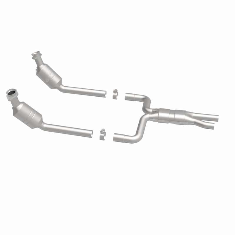 Magnaflow — Magnaflow Conv DF 2003 THUNDERBIRD 3.9L Underbody
OEM Grade
OEM - view 12