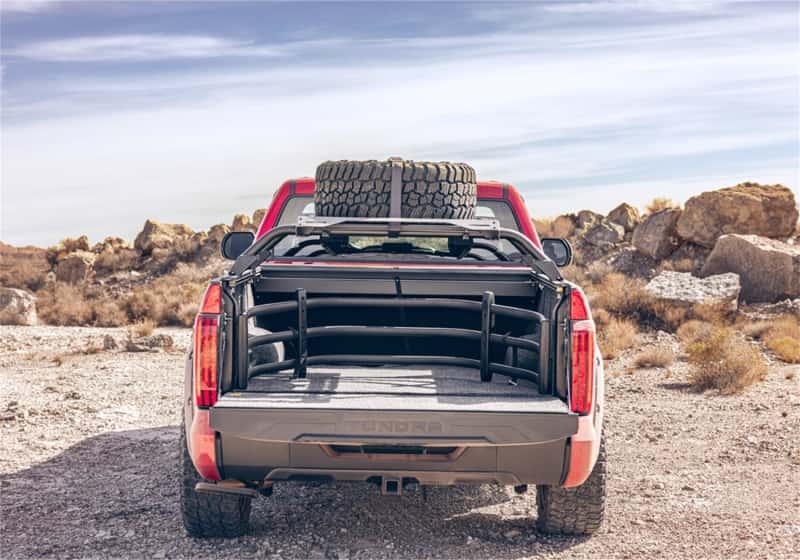 BedRug — BedRug 22-23 Toyota Tundra 5ft 6in Bed Bedliner
BR 22-25 TUNDRA 5.5f - view 8