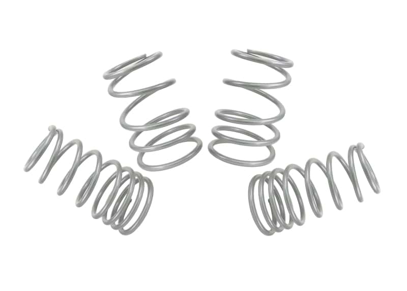Whiteline — Whiteline 04-07 Subaru STi Performance Lowering Springs
Coil Spring Kit - view 2