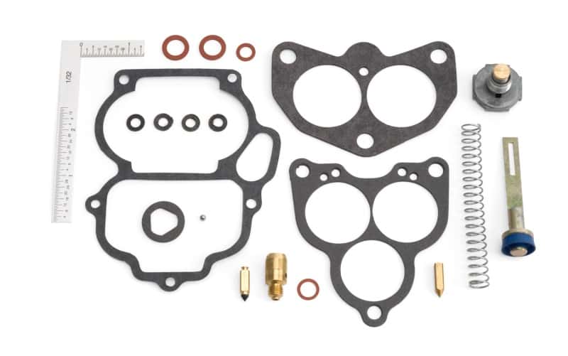 Edelbrock — Edelbrock Carburetor Rebuild Kit Edelbrock 94
CARB COMPONENTS - view 3