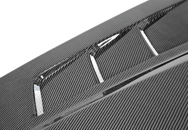Anderson Composites — Anderson Composites 05-13 Chevrolet Corvette C6 Type-TS Hood - view 5