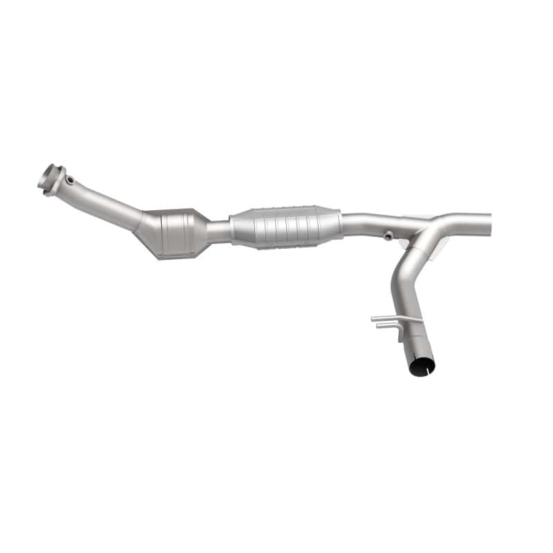 Magnaflow — MagnaFlow Conv DF 99-00 Ford Trucks 5.4L
OEM Grade
OEM - view 11