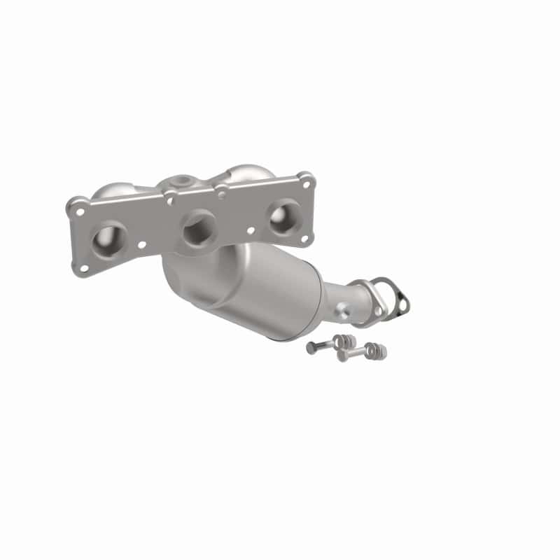 Magnaflow — MagnaFlow Conv DF BMW 3 06-09 Rear OEM
OEM Grade
OEM - view 8