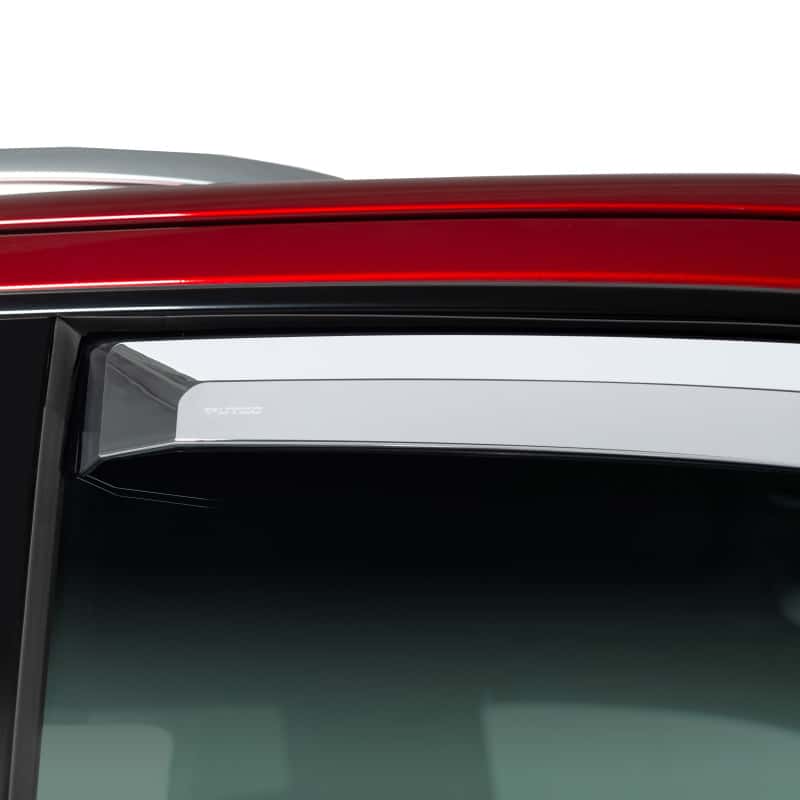 Putco — Putco 15-20 Cadillac Escalade ESV (Front Only) Element Chrome Window Visors
Side Window Vent - view 6