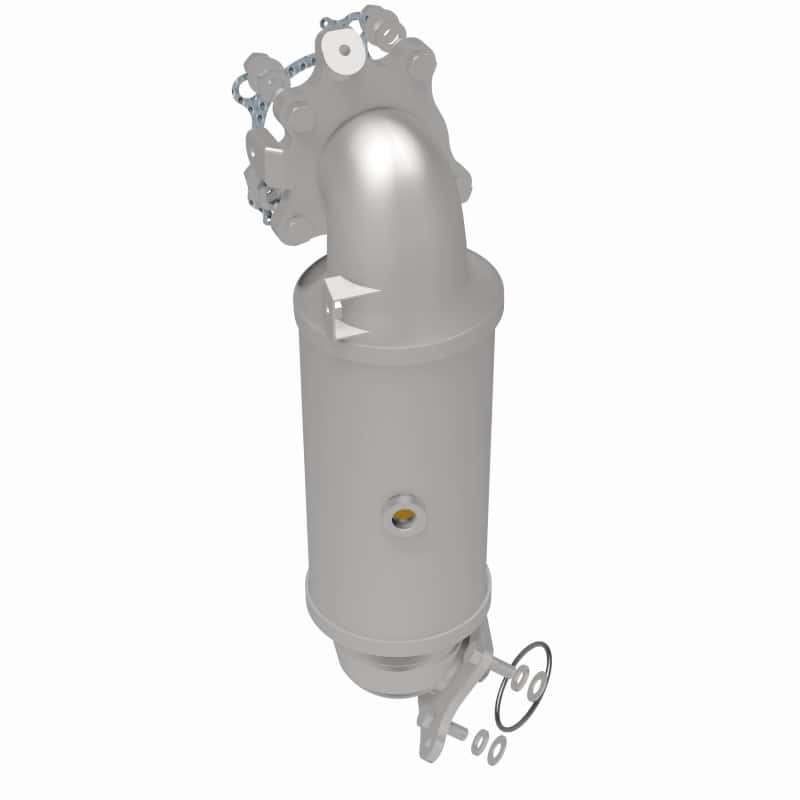 Magnaflow — Magnaflow 16-21 Honda Civic 1.5L Direct Fit Converter
California - view 11